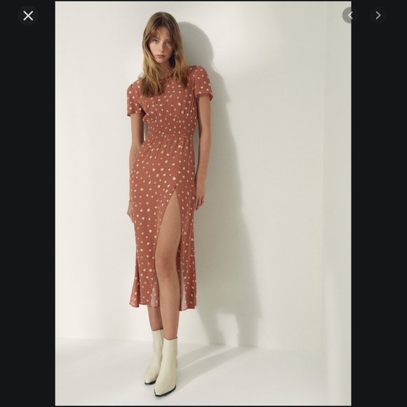Aritzia Maxime Dress - Picture 2 of 4